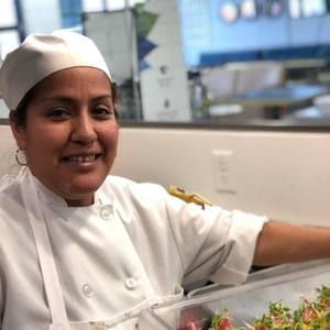 Meet your Posher, Consuelo